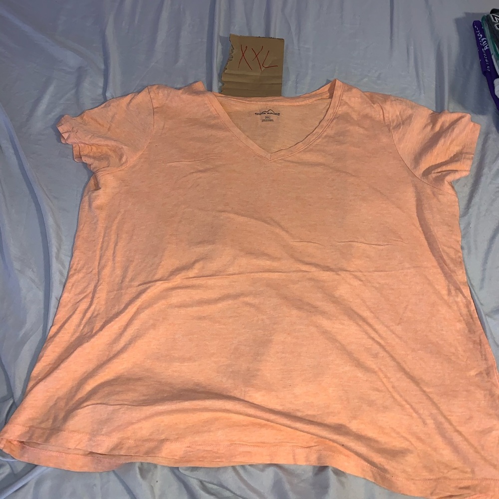 Casual shirt to wear/workout in or to get dirty